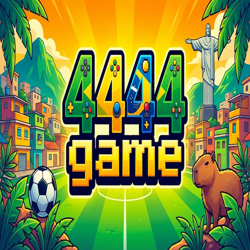 4444game